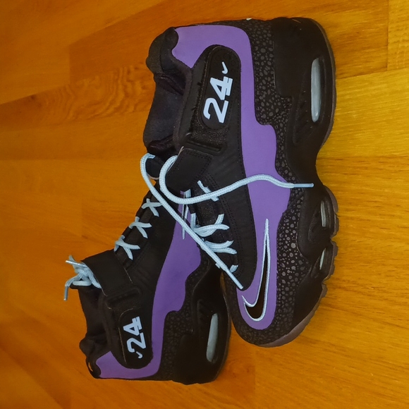 air griffey max 1 purple venom